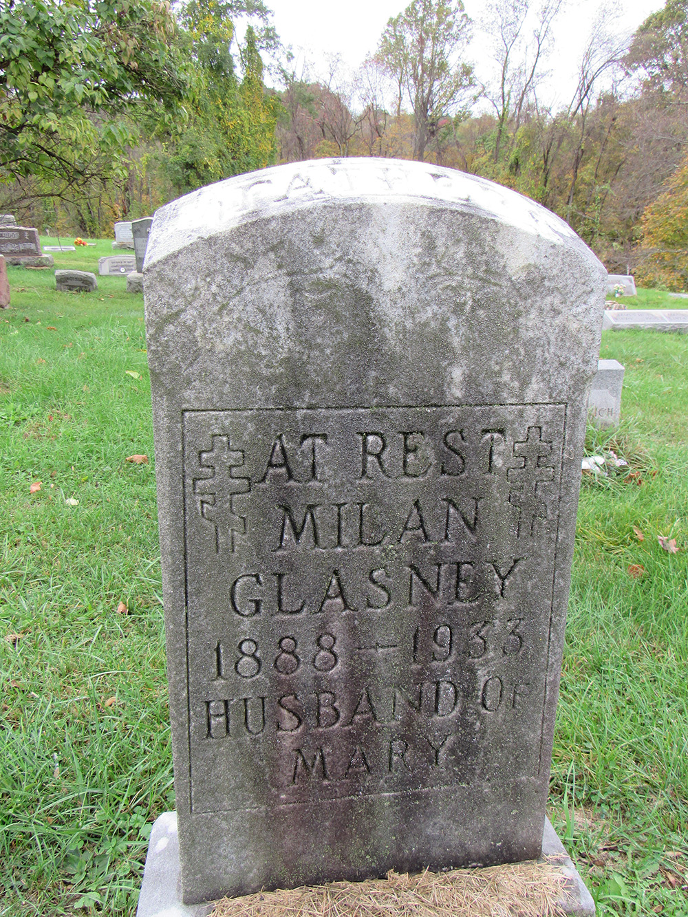 tombstone